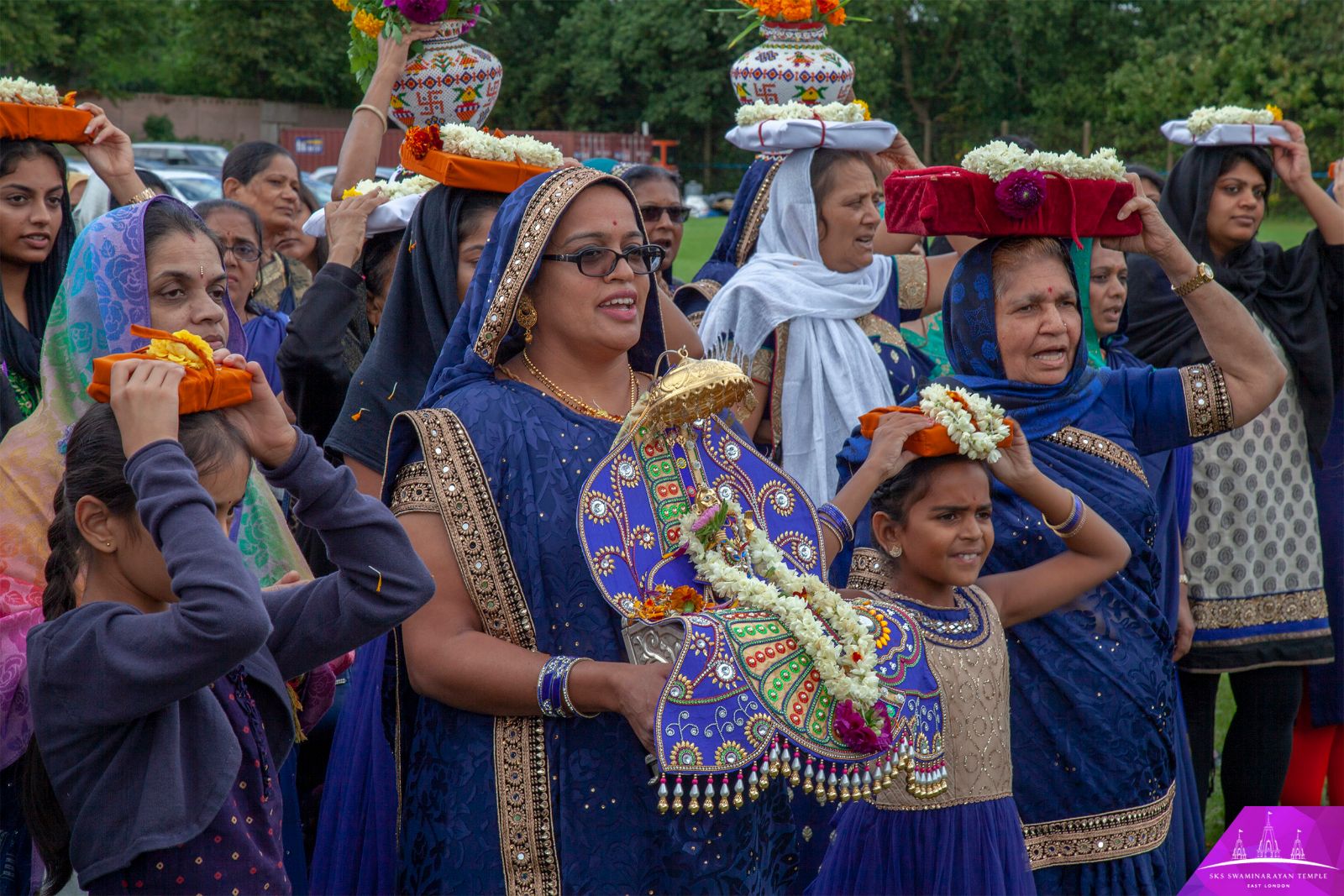 ©1987-2017 SKS Swaminarayan Temple East London